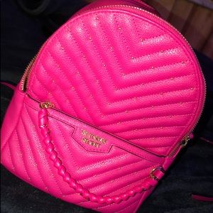 victoria’s secret mini backpack